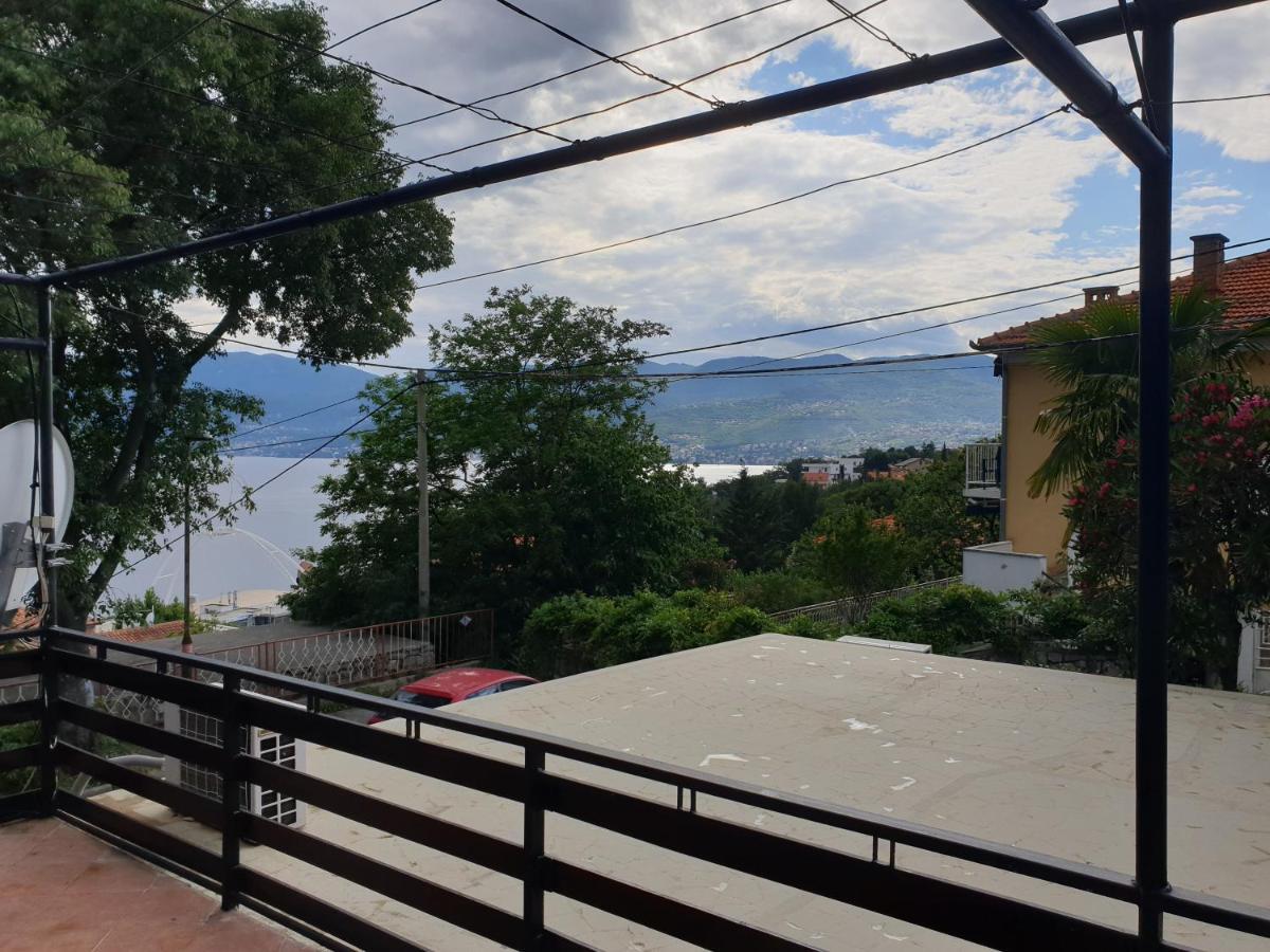 Pansion Pernjak Rijeka Dış mekan fotoğraf